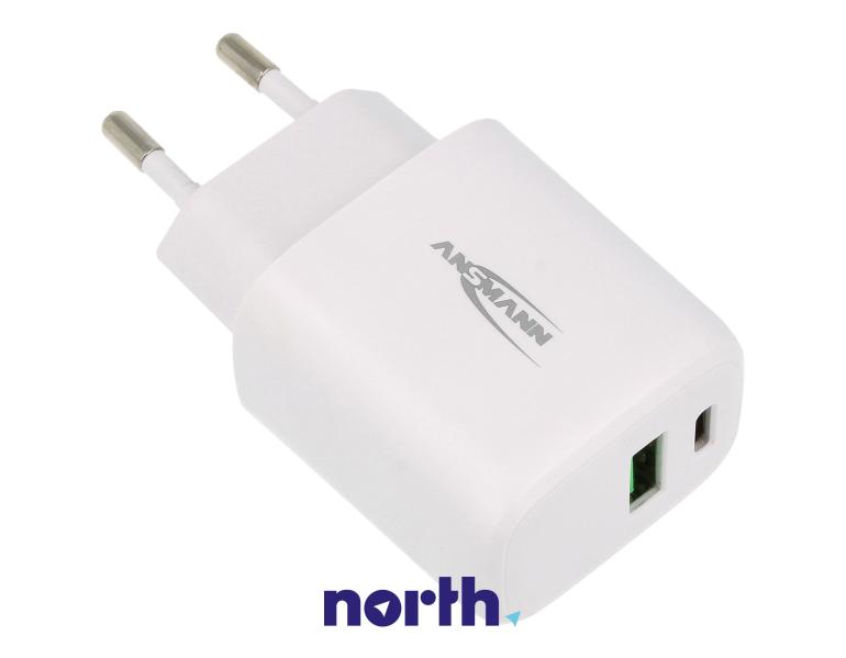 Ładowarka sieciowa USB x2 (bez kabla) do golarki Philips SP9861/13,2