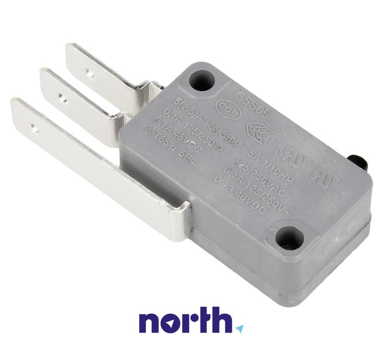 Mikroprzełącznik systemu Aquastop do zmywarki do Beko DFN 6634 X,1