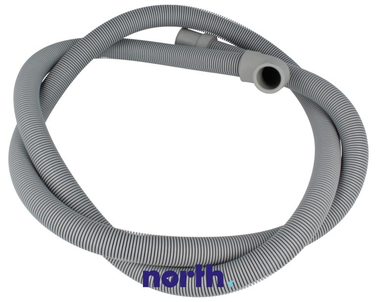 Wąż odpływowy 19x21mm do pralki do Electrolux EWT10620W,0
