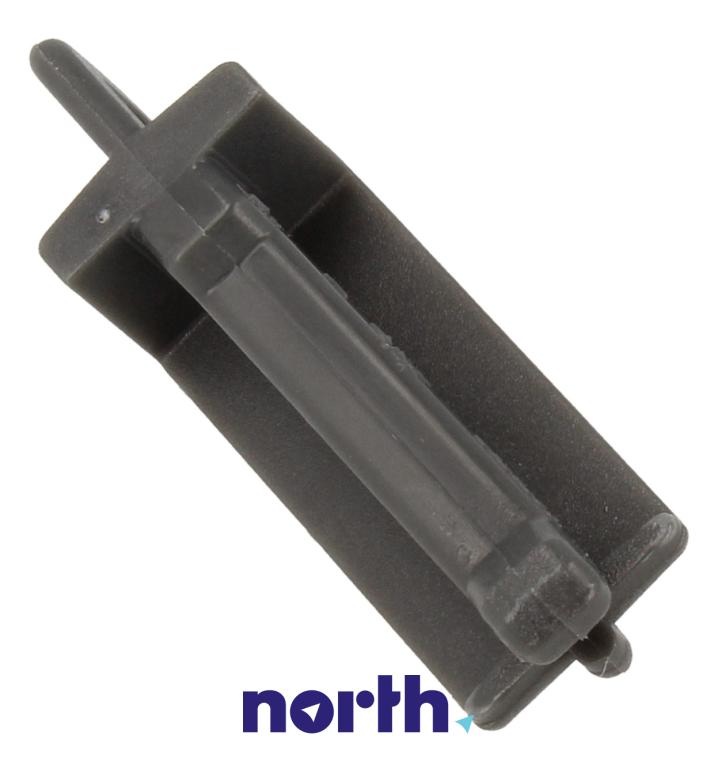 Tylny ogranicznik prowadnicy kosza górnego do zmywarki do Electrolux ESF8820ROX,2