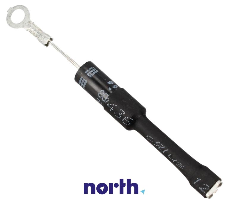 Dioda wysokiego napięcia do mikrofalówki do Bosch HMT84G654/07,1