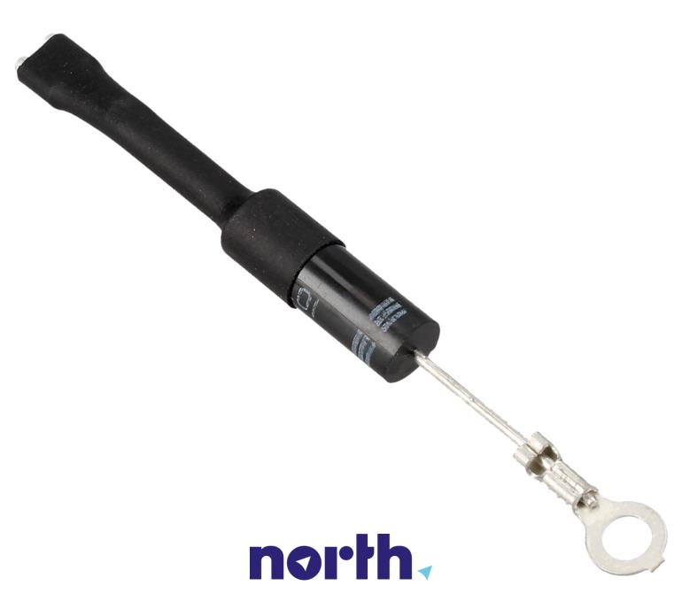 Dioda wysokiego napięcia do mikrofalówki do Bosch HMT84M654/01,0