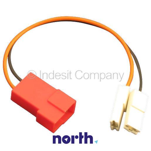 C00144125 VERBINDER KOMPLETT WHIRLPOOL/INDESIT,0