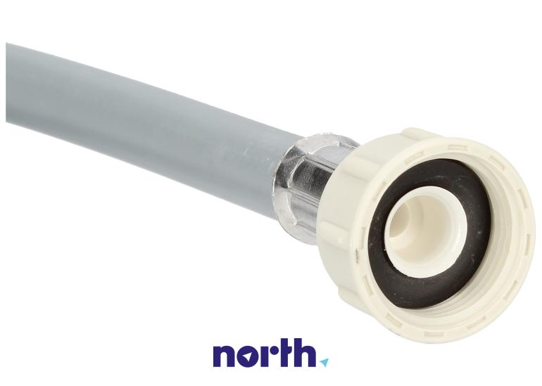Wąż dopływowy 3/4" 1.5m do pralki Samsung WW80K5410UX/EU,5