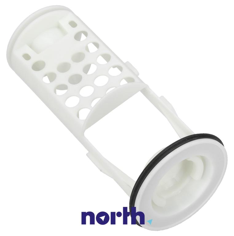Filtr pompy odpływowej do pralki Beko WMB 71444 PTLA,2