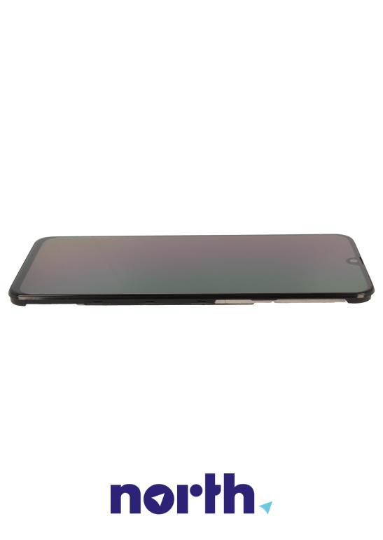 Wyświetlacz LCD w obudowie do smartfona do Samsung A40,4