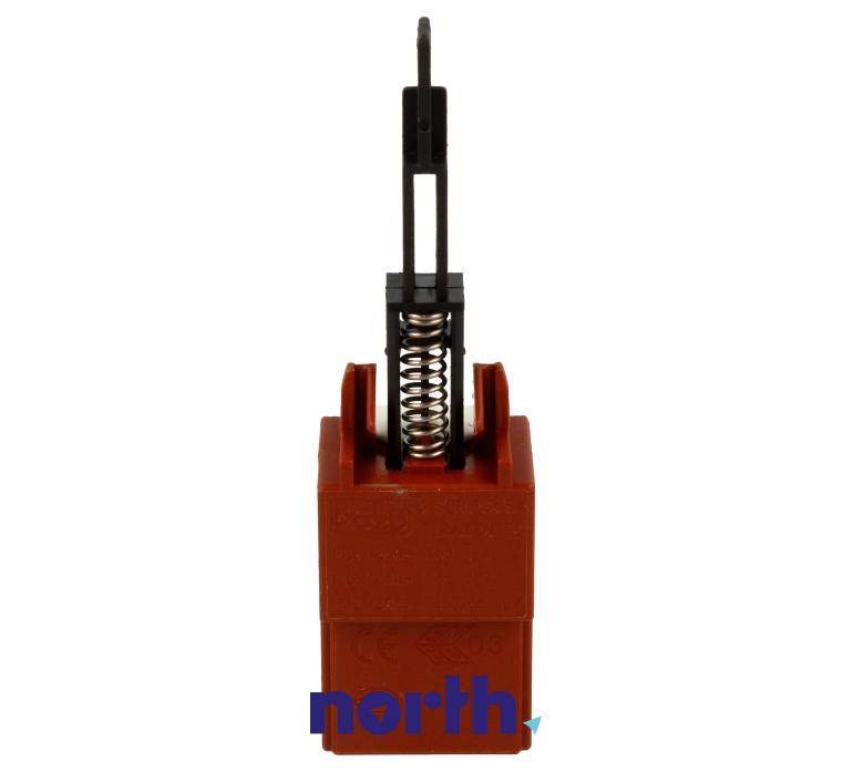 Włącznik/wyłącznik sieciowy do zmywarki do Smeg STL7233L,4