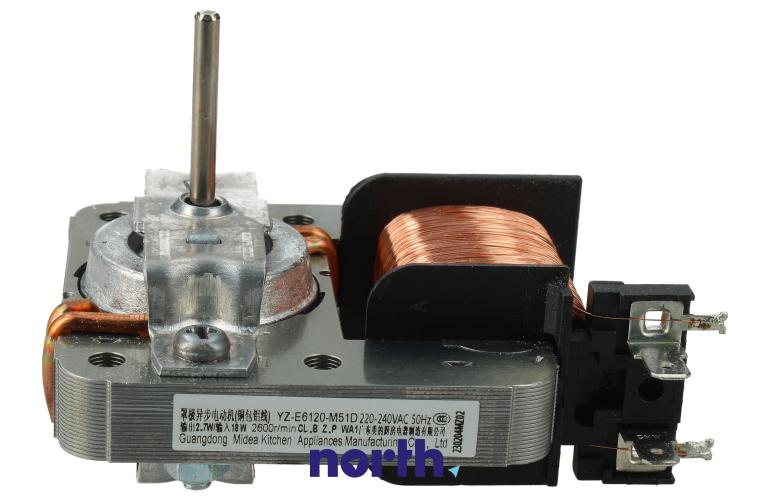 Silnik wentylatora do mikrofalówki do Whirlpool AMW 140 NB,3