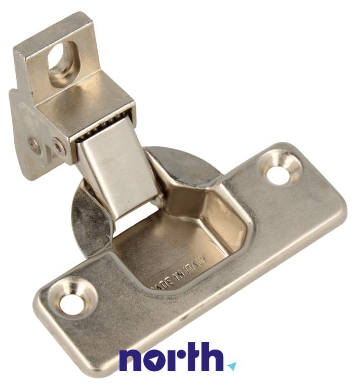 Zawias pod zabudowę do pralki Hotpoint Ariston AWM129EU/E,0