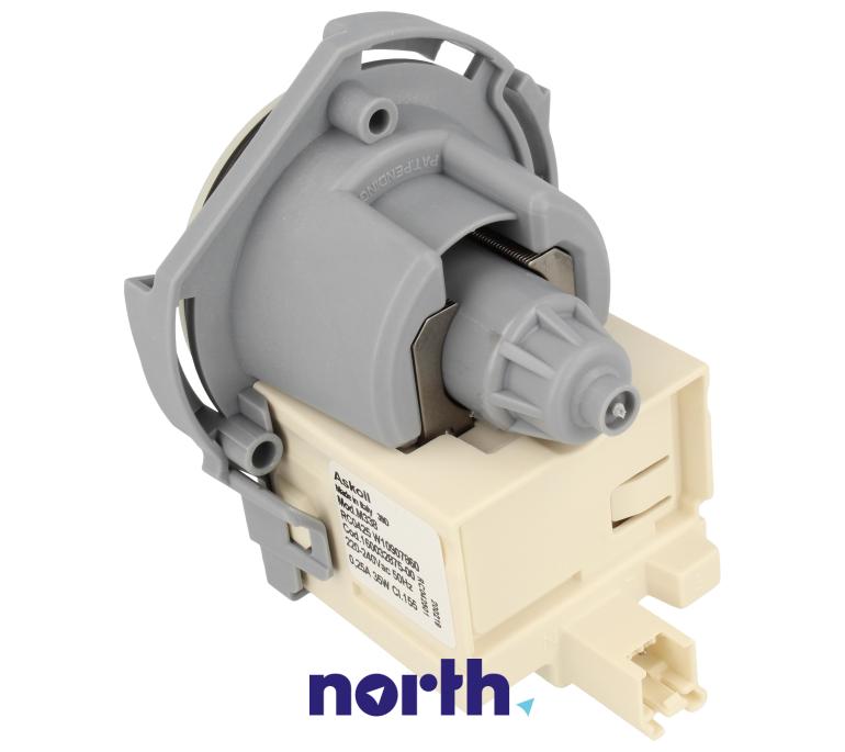 Pompa odpływowa do zmywarki do Hotpoint Ariston LST328A/HA,1