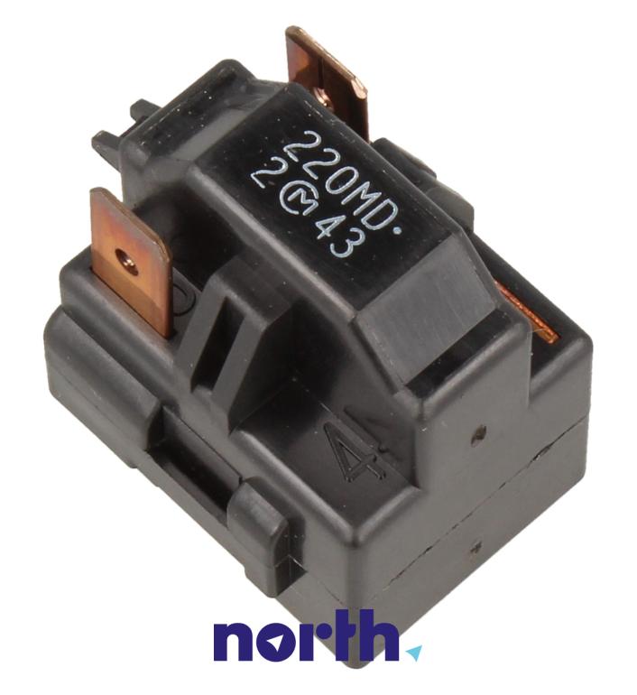 Starter sprężarki do lodówki Sharp SJ-300N-WH,0