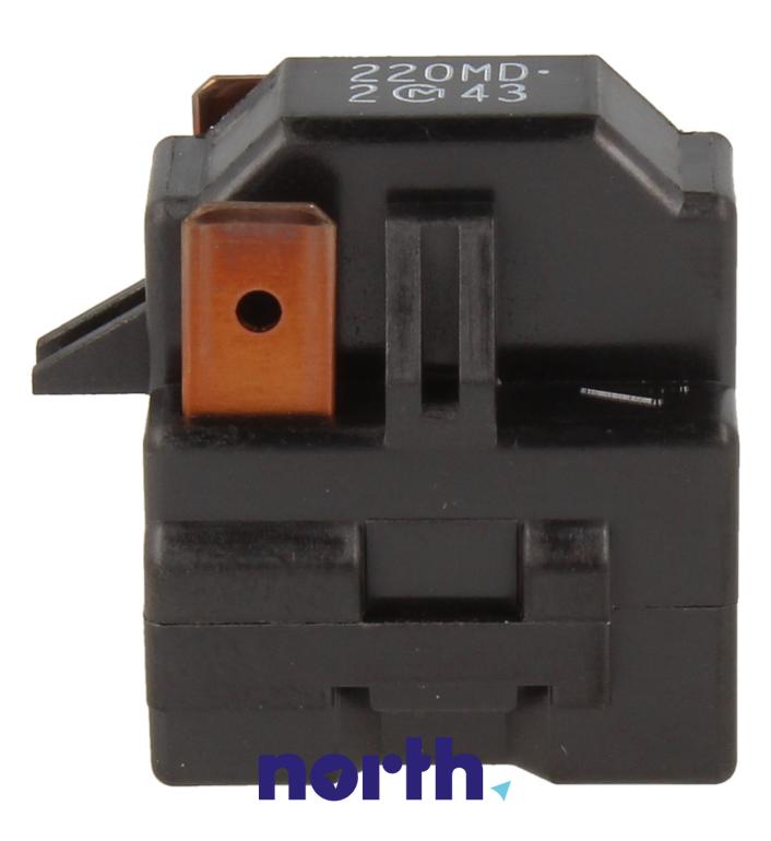 Starter sprężarki do lodówki Sharp SJ-300N-WH,3