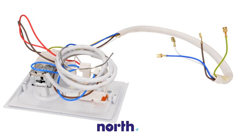 Termostat zamrażarki Beko HSA 32520,1