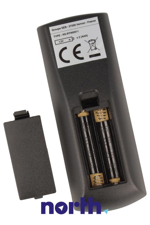 Pilot do robota odkurzającego do Rowenta RR6925WH/NS0,1