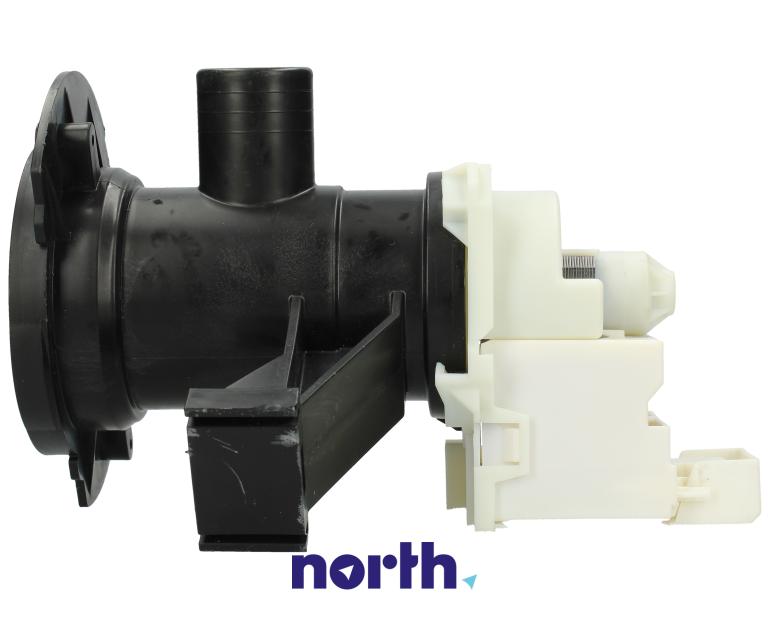 Pompa odpływowa kompletna do pralki ITWD61052G(PL) (Indesit),4