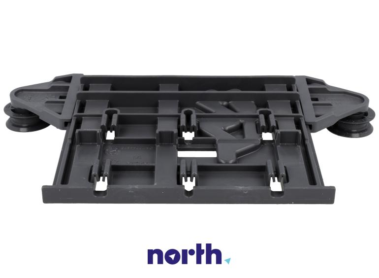 Regulacja wysokości kosza na naczynia (prawa) do zmywarki Gorenje GS66260X,3