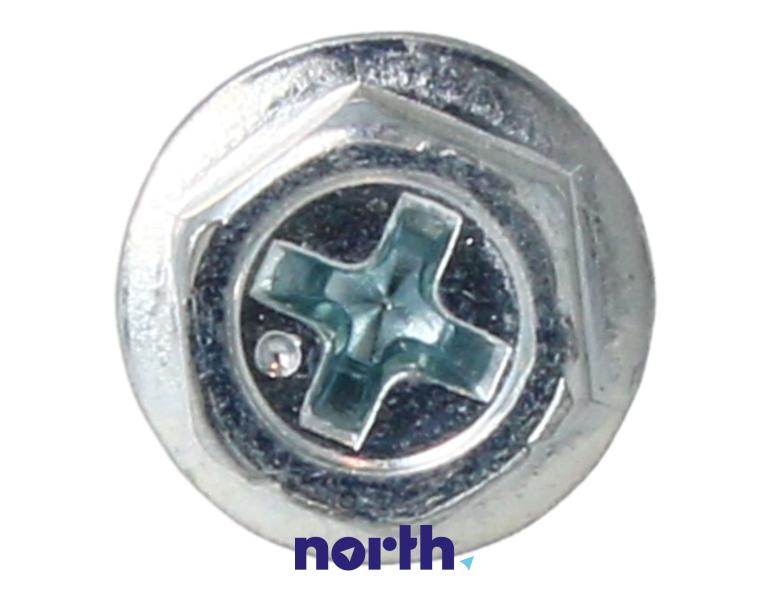 GBT6563M516F1018A śruba M5x16-F 1018A MIDEA,3