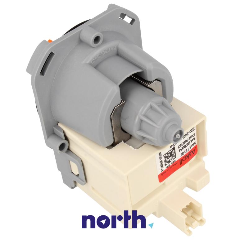 Silnik pompy odpływowej do zmywarki Sharp QW-GT31F452I-EU,1