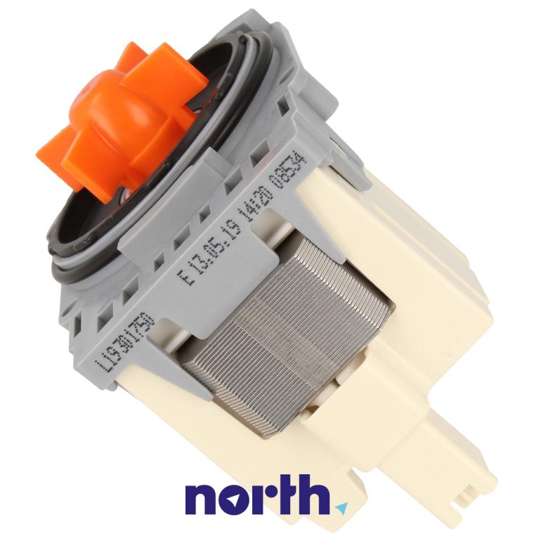 Silnik pompy odpływowej do zmywarki Sharp QW-GT31F452I-EU,2