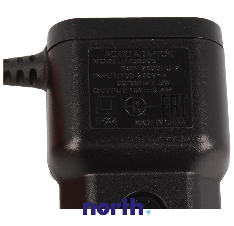 Zasilacz do strzyżarki | trymera do Philips HC7460/15,3