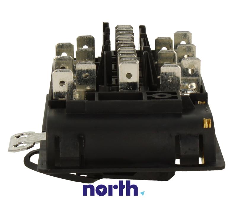Złącze elektryczne do kuchenki do Premiere KMG 13168 F,3