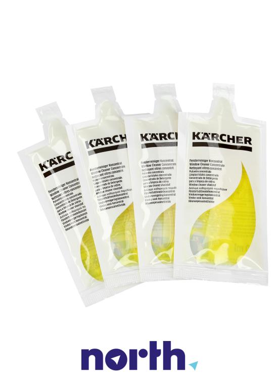 Koncentrat do mycia okien (płyn) 80ml do myjki do okien Karcher WV 50 PLUS,2