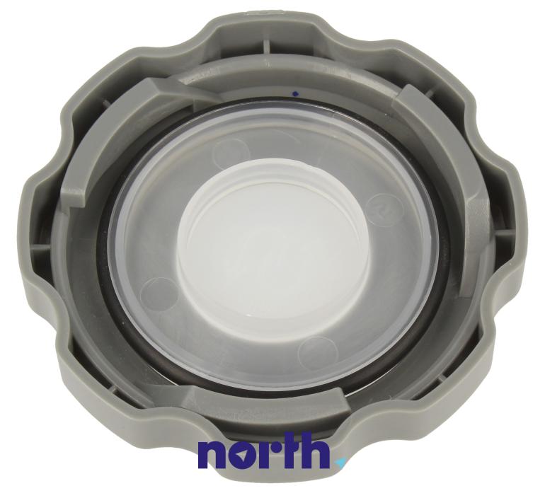 Korek pojemnika na sól z uszczelnieniem do zmywarki do Samsung DW60H5050FS/EO,1