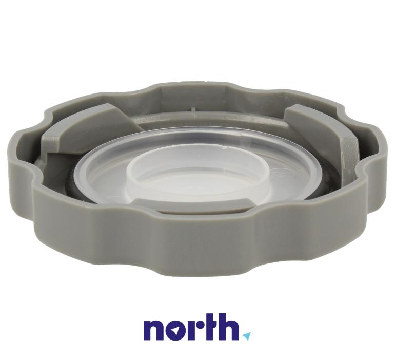 Korek pojemnika na sól z uszczelnieniem do zmywarki do Samsung DW50R4071BB/EO,2