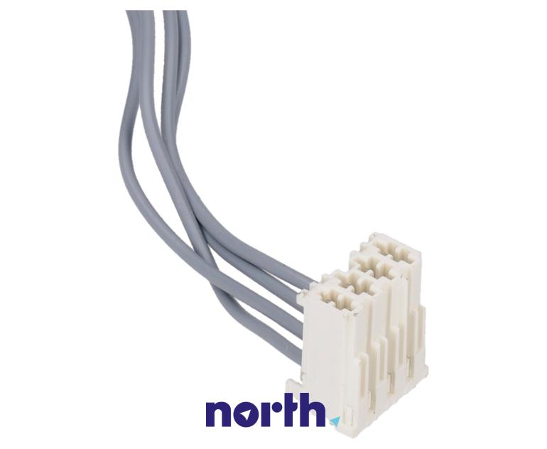 Wiązka połączeniowa moduł - blokada drzwi do pralki Electrolux EWF12470W,1