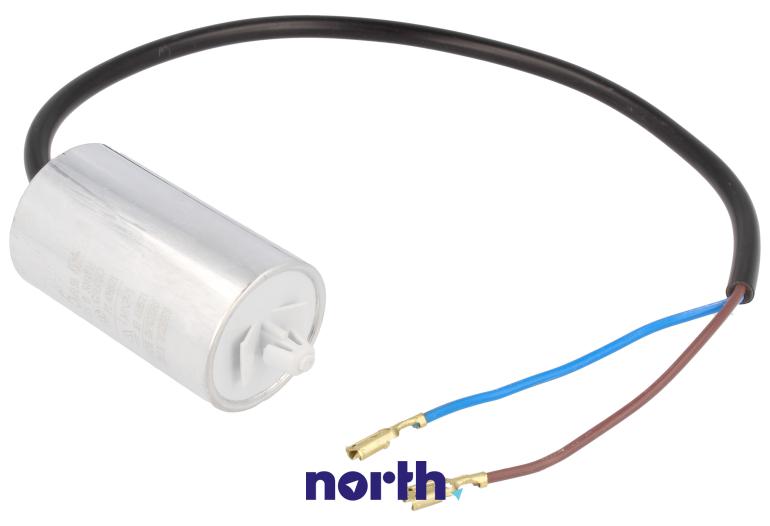 Kondensator sprężarki do lodówki Beko DNE 47560 DS,0