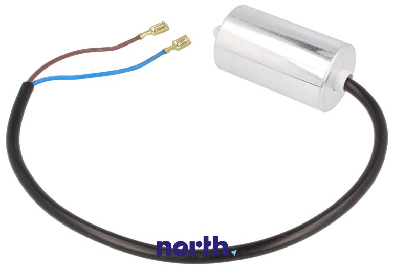 Kondensator sprężarki do lodówki Beko DNE 47560 DS,1
