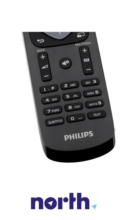 Pilot do telewizora 40PFH5300/88 Philips,3