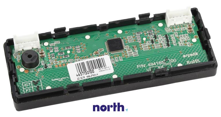 Wyświetlacz do lodówki Beko CNA340E20DP,1