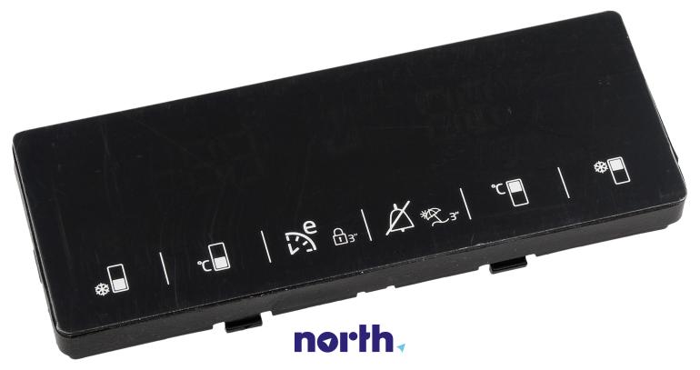 Wyświetlacz do lodówki Beko RCNA366E30ZXR ROMANIA K60366NE,0