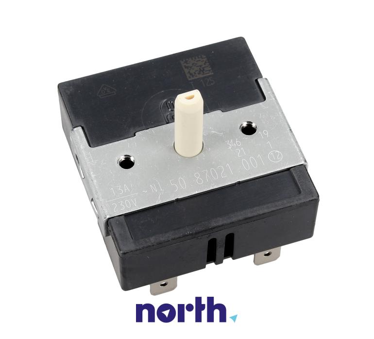 Regulator energii jednoobwodowy do kuchenki do Gorenje EC5351WA,0