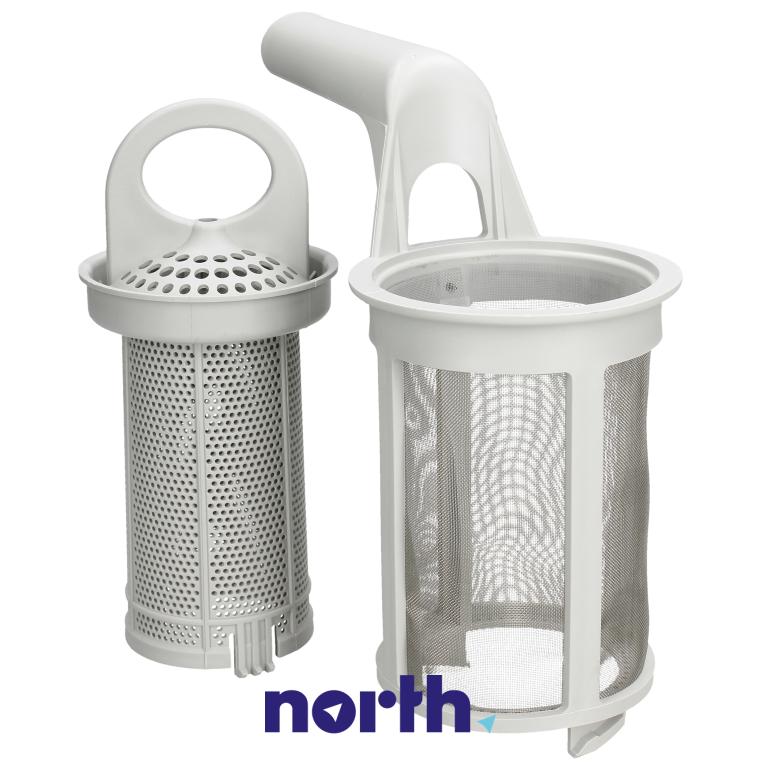 Filtr zgrubny + mikrofiltr do zmywarki Electrolux ESL47020,1