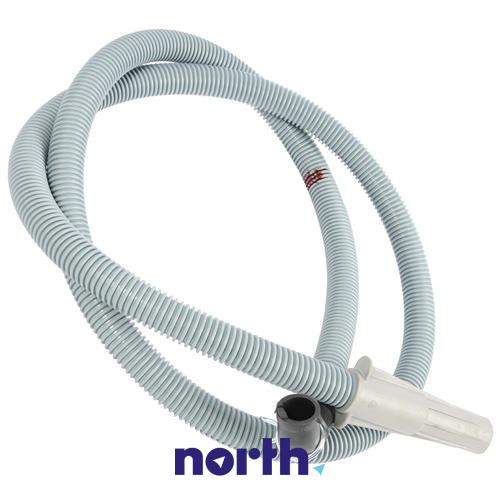 Wąż odpływowy 21x21mm do pralki do Zanussi FL503CN,1