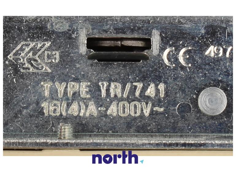 Termostat regulowany do piekarnika Ardo C640EE,4
