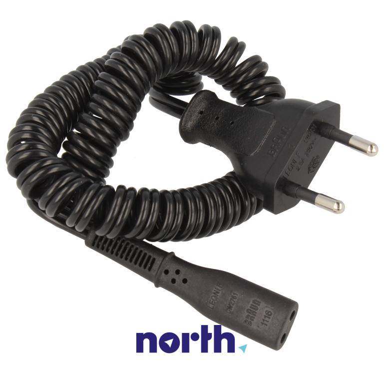 Kabel zasilający do golarki do Braun 5427,0
