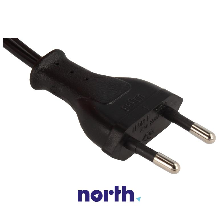 Kabel zasilający do golarki do Braun 5427,1