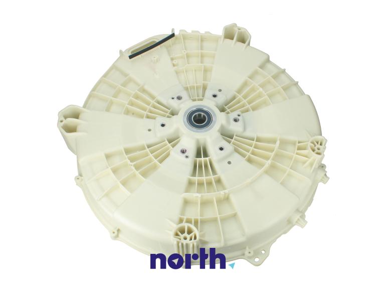 Obudowa bębna tylna część z ułożyskowaniem do pralki LG WD-12490NP,0