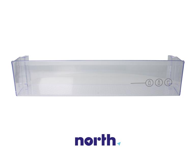 Dolna półka na drzwi chłodziarki do lodówki Beko BCNA275E3F,4