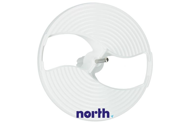Mocowanie tarcz przystawki do robota kuchennego do Braun K 600, WHITE,0