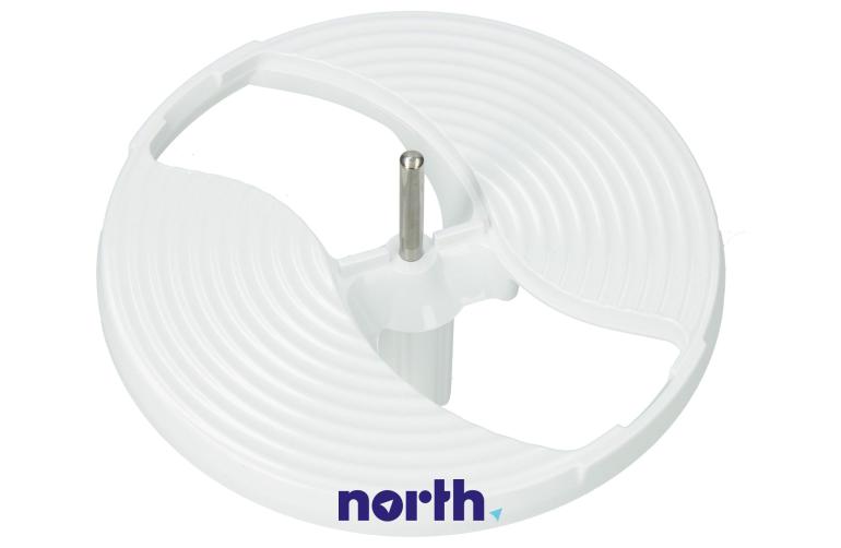 Mocowanie tarcz przystawki do robota kuchennego do Braun K 600, WHITE,2