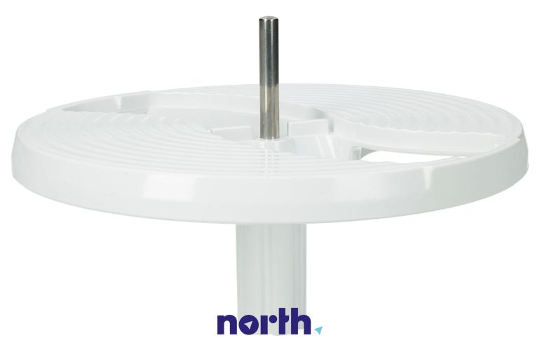 Mocowanie tarcz przystawki do robota kuchennego do Braun K 600, WHITE,3