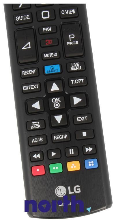Pilot do telewizora 47LG5000 LG,2