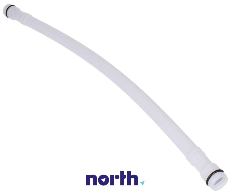 Wąż połączeniowy (płaszcz wodny - zbiornik) do zmywarki do Siemens SN25M883EU/86,0