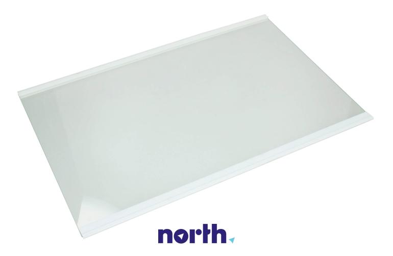 Półka szklana z ramkami do chłodziarki 46x30 Samsung BRB260030WW/EF,0