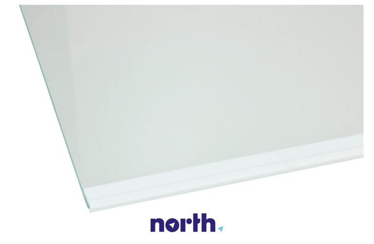 Półka szklana z ramkami do chłodziarki 46x30 Samsung BRB260030WW/EF,1