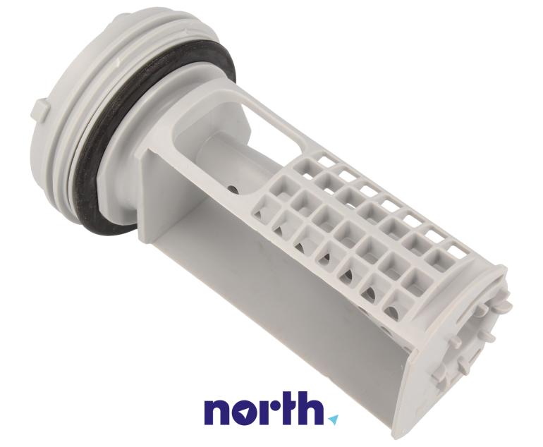 Filtr pompy odpływowej do pralki Samsung WW60J4213LW/EO,1